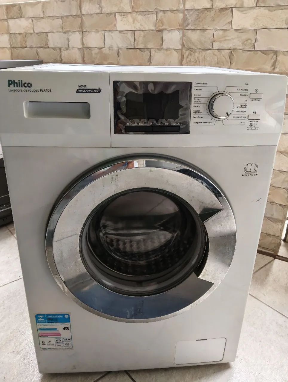 Lavadora de roupas Philco PLR 10B 