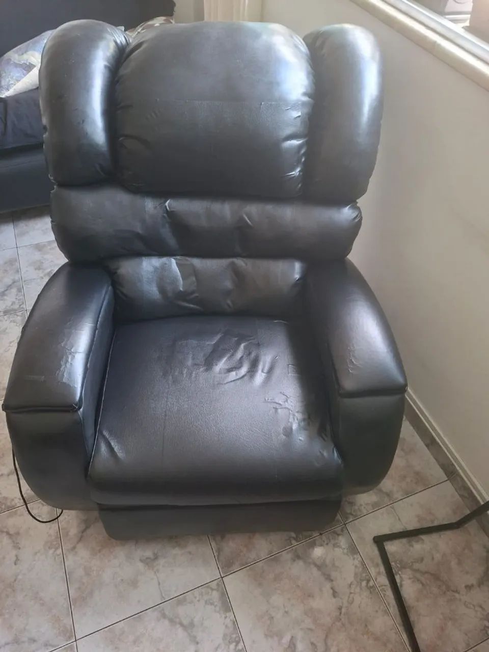 Poltrona reclinável automática - Foto 2