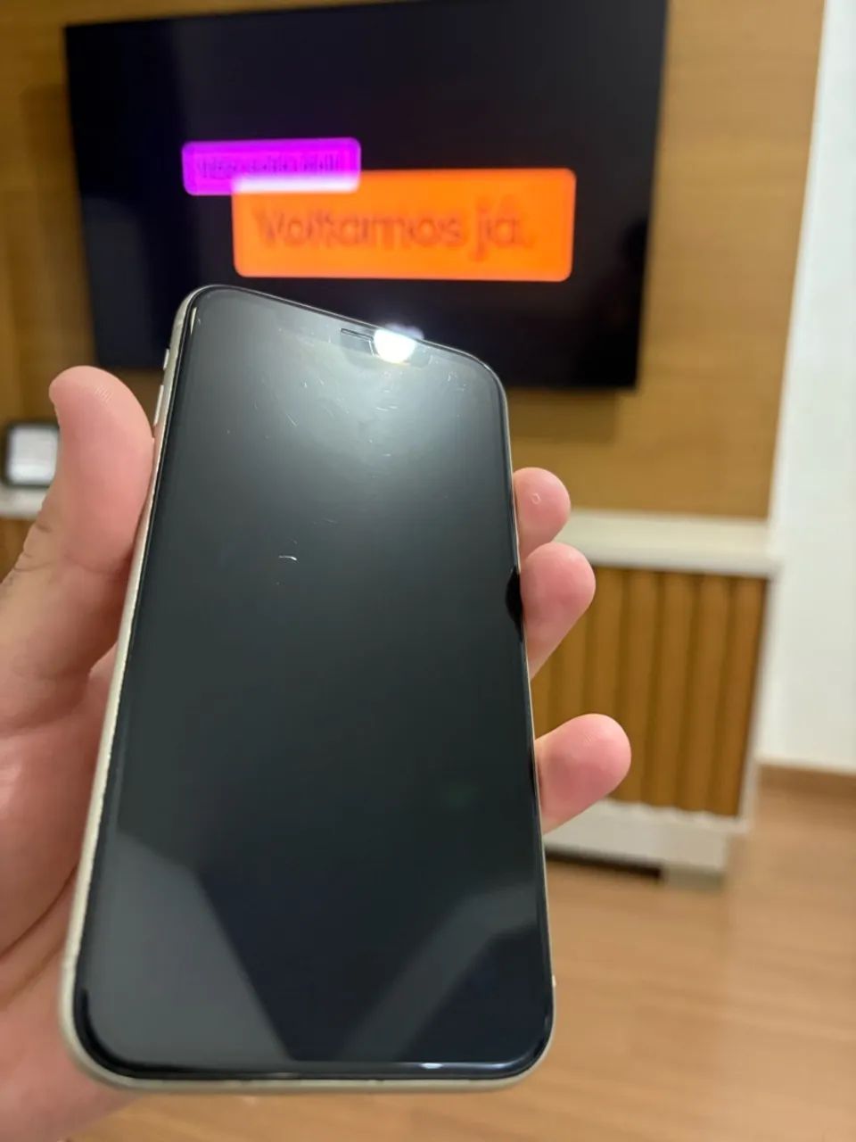 IPHONE 11 64GB BRANCO - Foto 3
