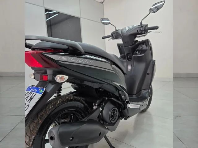 Yamaha FLUO 125 ABS Automática - Foto 5