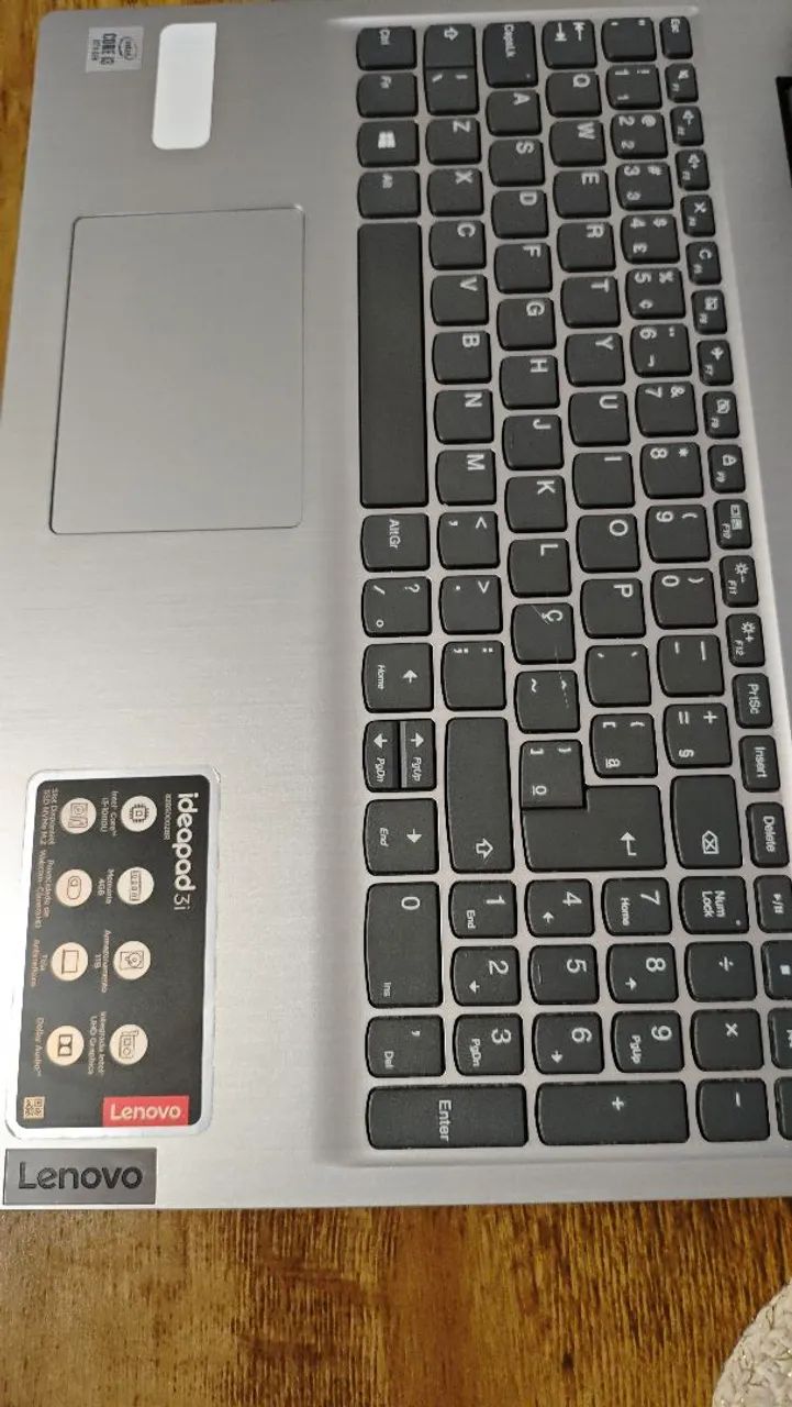 notebook lenovo ideapad 3  - Foto 5