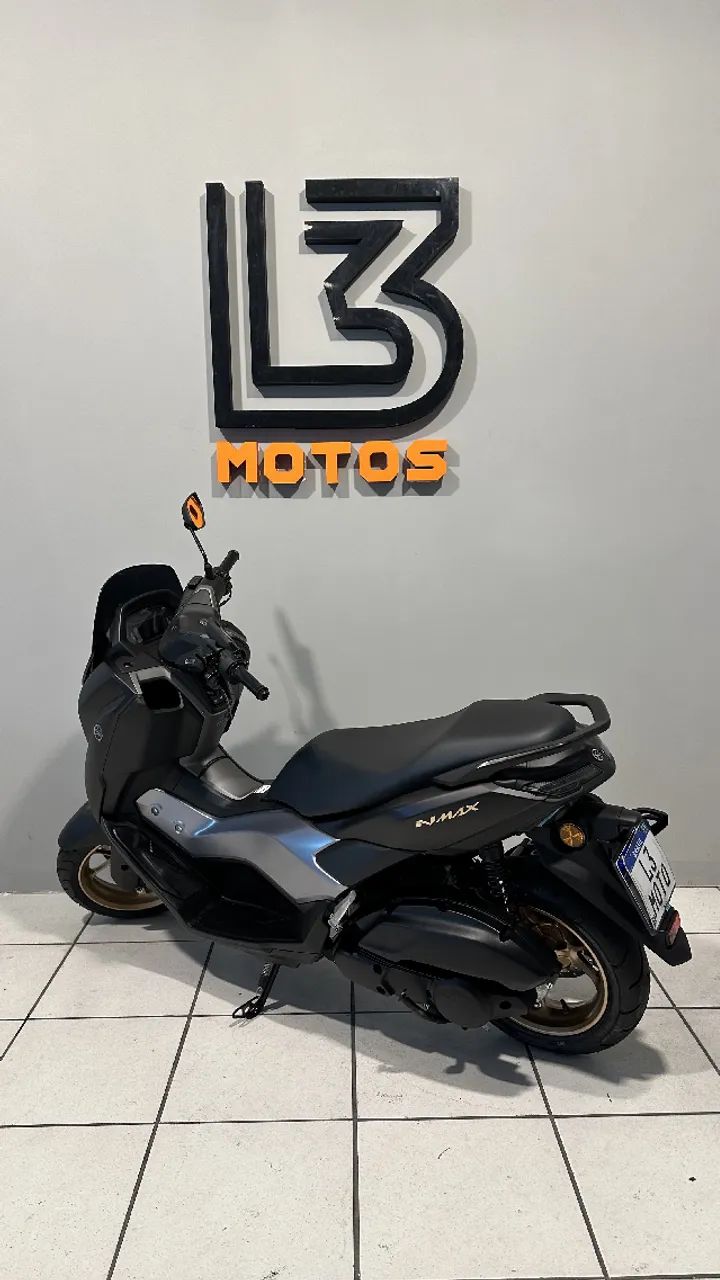 YAMAHA NMAX Connected 160 ABS - Foto 5