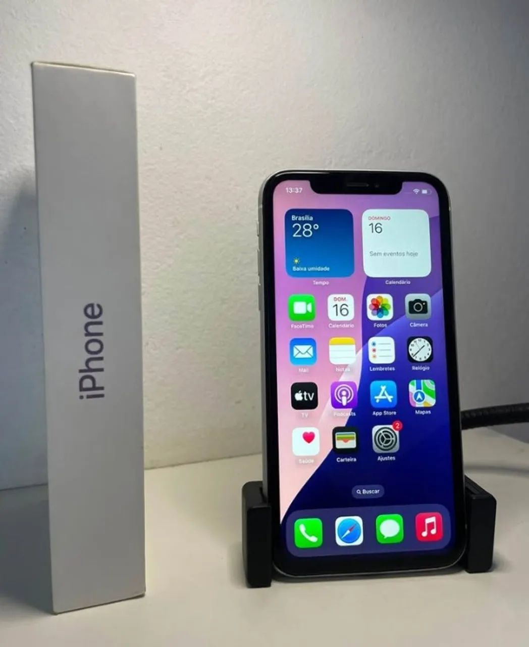 Iphone 11 pronto para uso  - Foto 2