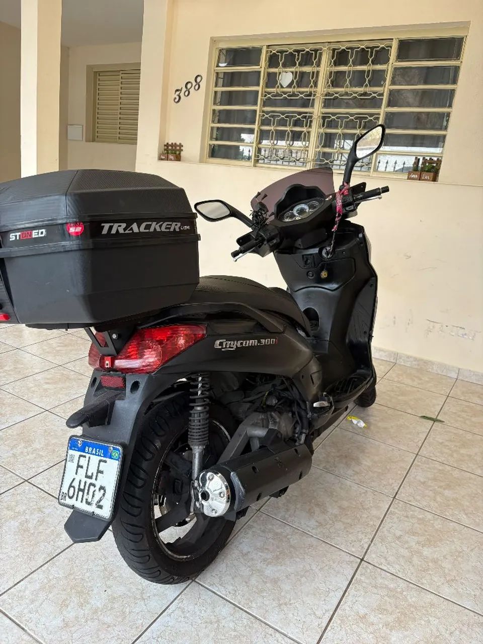 citycom 300i - Foto 3