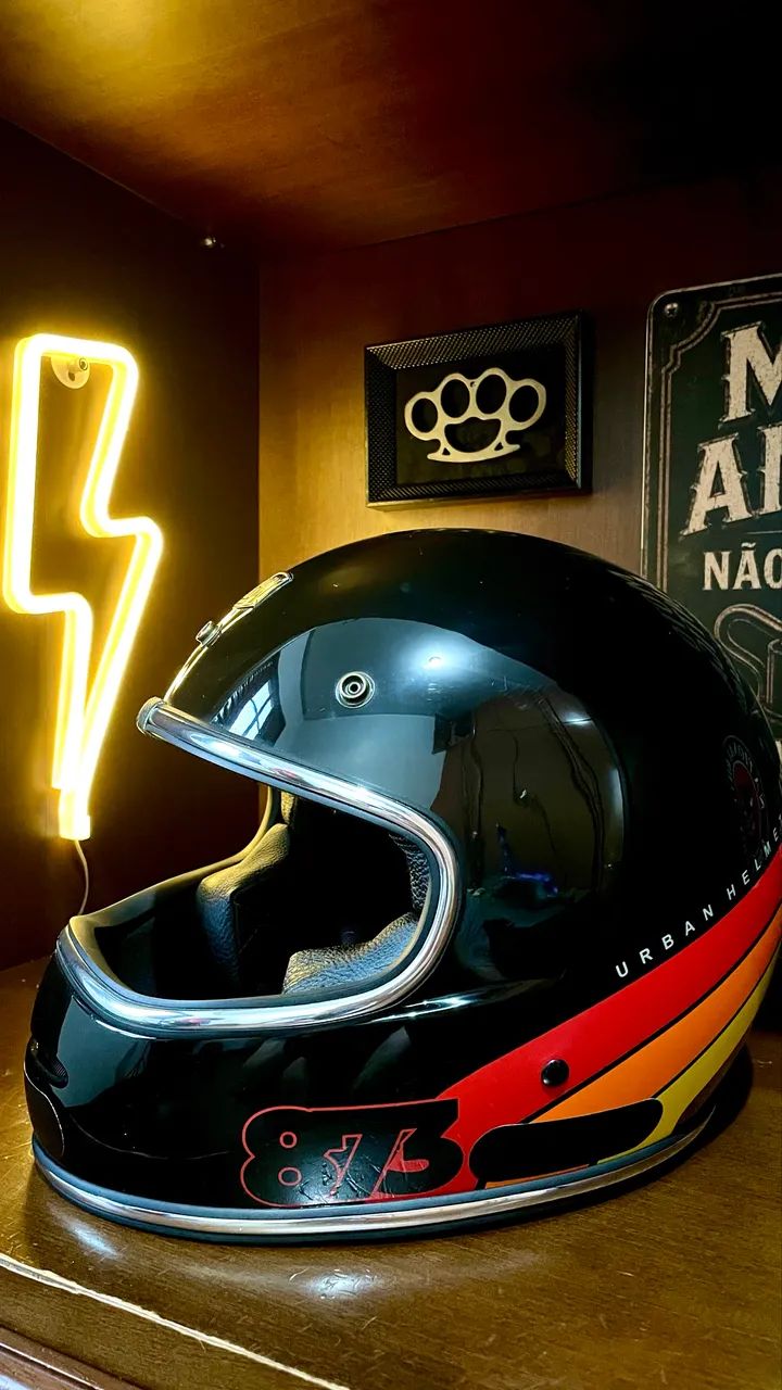 Capacete Urban Bigbore 56