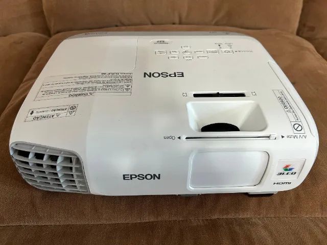 Projetor Multimidia Epson S27