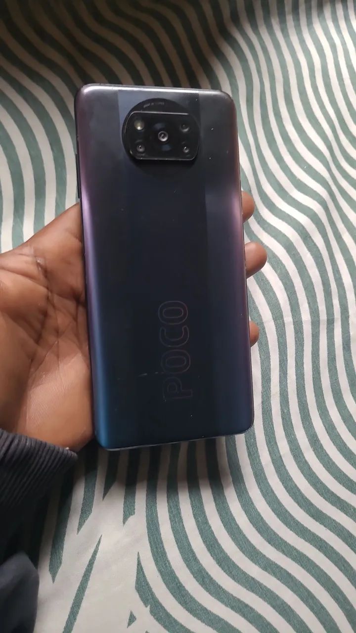 Poco x3 pro 