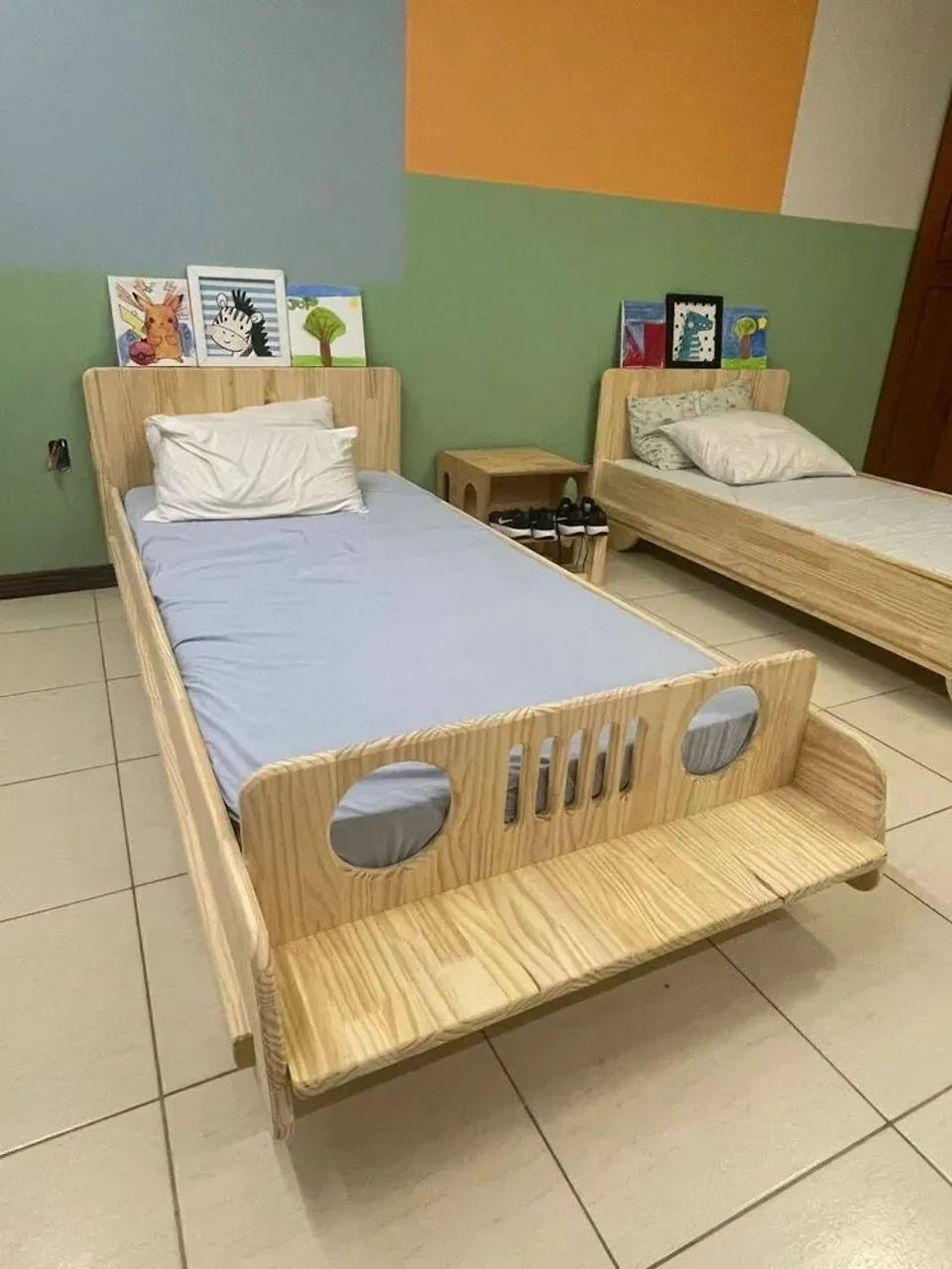 Cama carrinho infantil - Foto 2