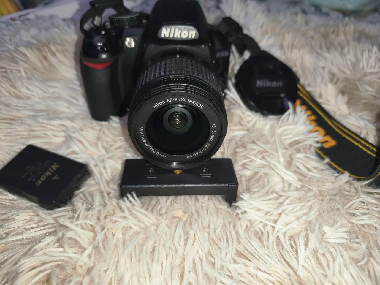 Nikon 3100 - Foto 5