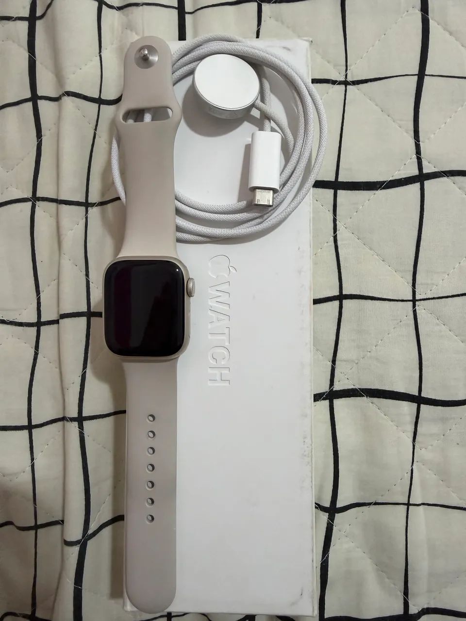 Apple Watch série 9 41mm 