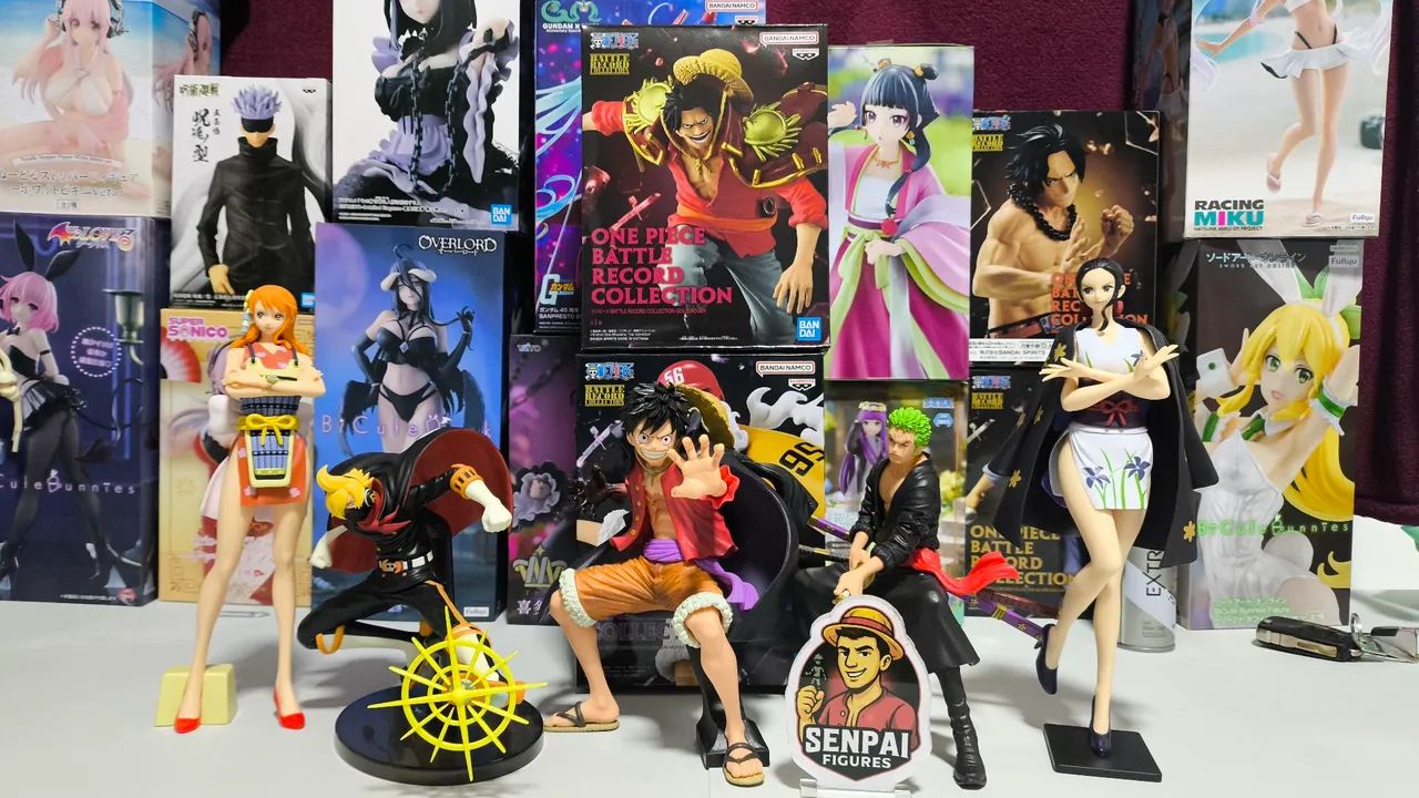 ? Nico Robin - Glitter & Glamours | Original Banpresto - Foto 2