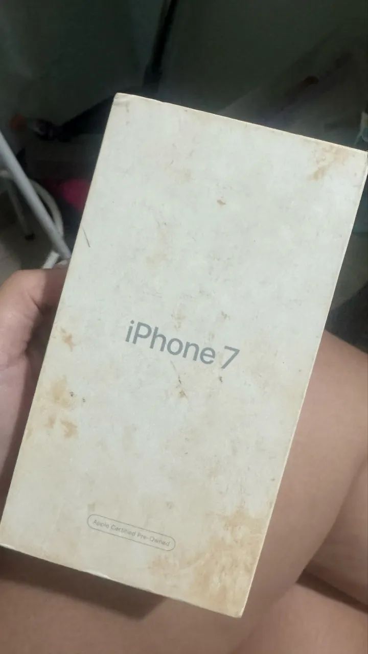 Caixa do iPhone 7 - Foto 5