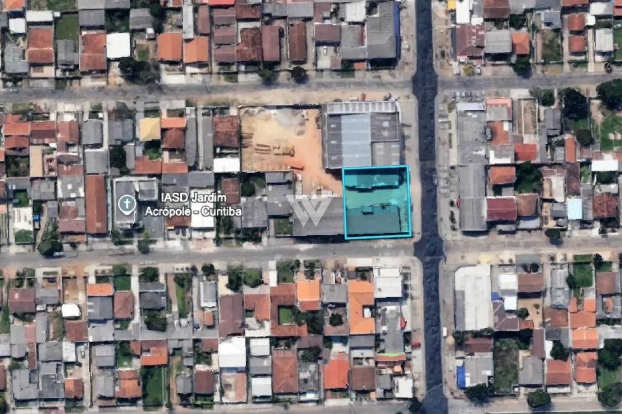 Terreno Comercial Cajuru