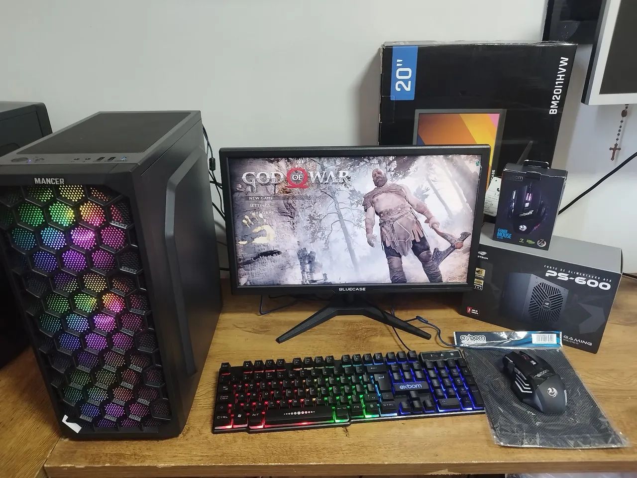 Pc Gamer Novo  - Foto 2
