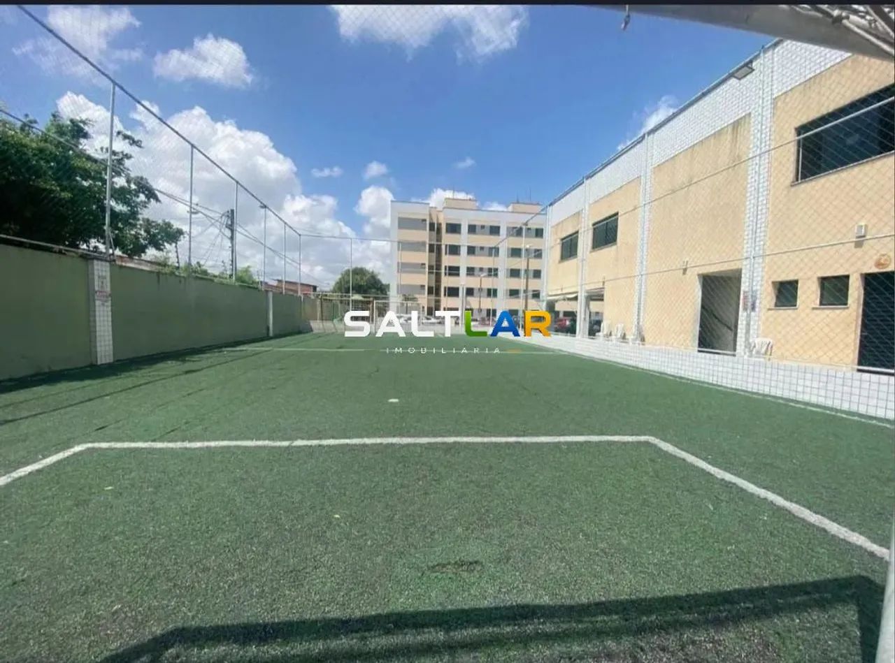 APARTAMENTO NO PASSARÉ - 3 QUARTOS 61M²