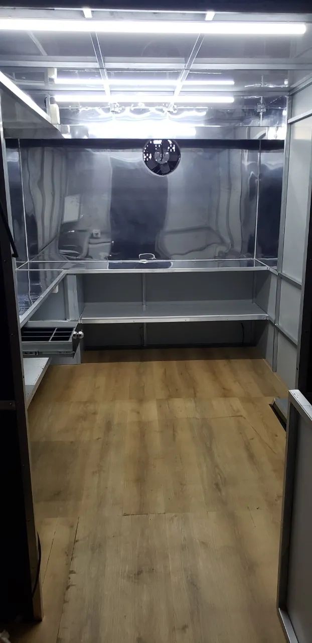 Trailer 3x2 food pronta entrega - Foto 5