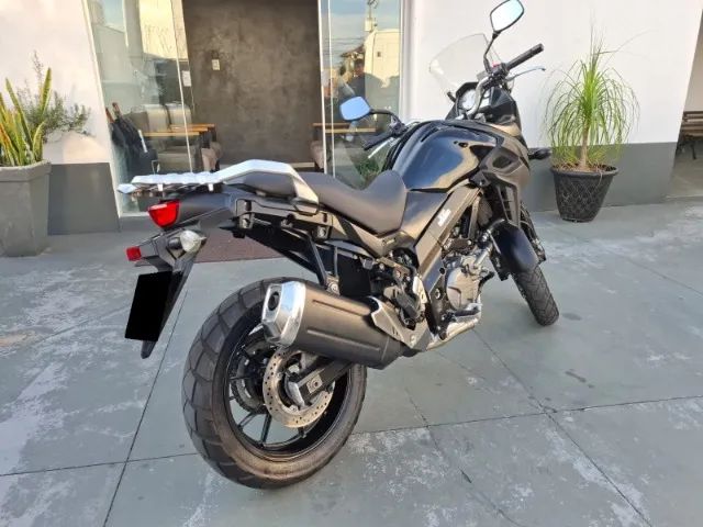 Suzuki V-Strom 650 2019 - Foto 3