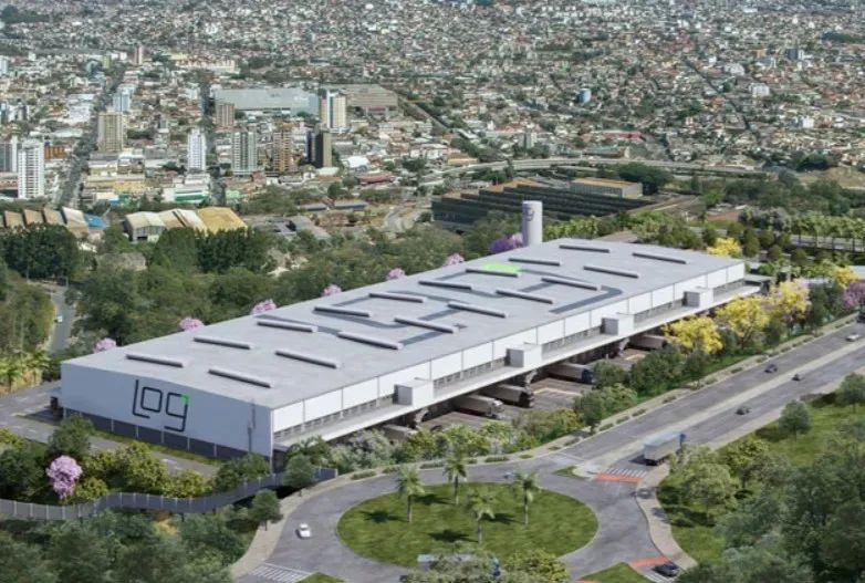 Galpão para locação em Belo Horizonte com 1125m² - Foto 2