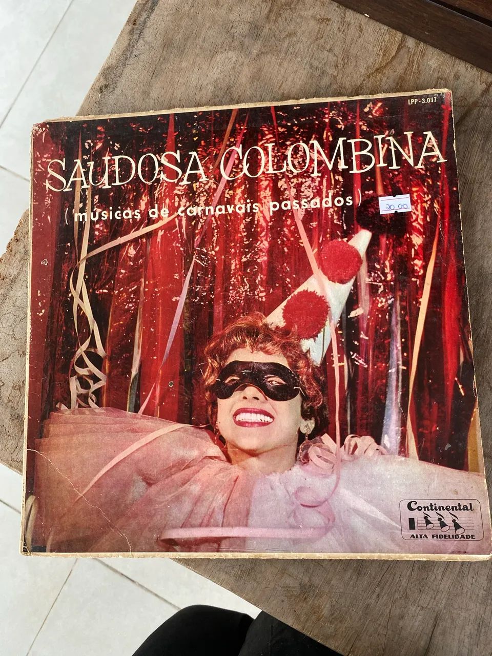 Discos de Vinil