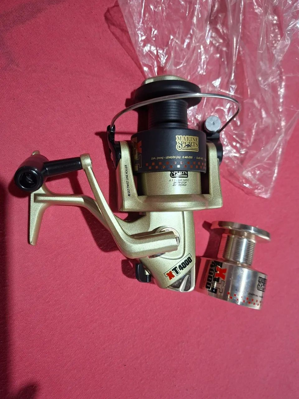 MOLINETE XT 4000 - Foto 5