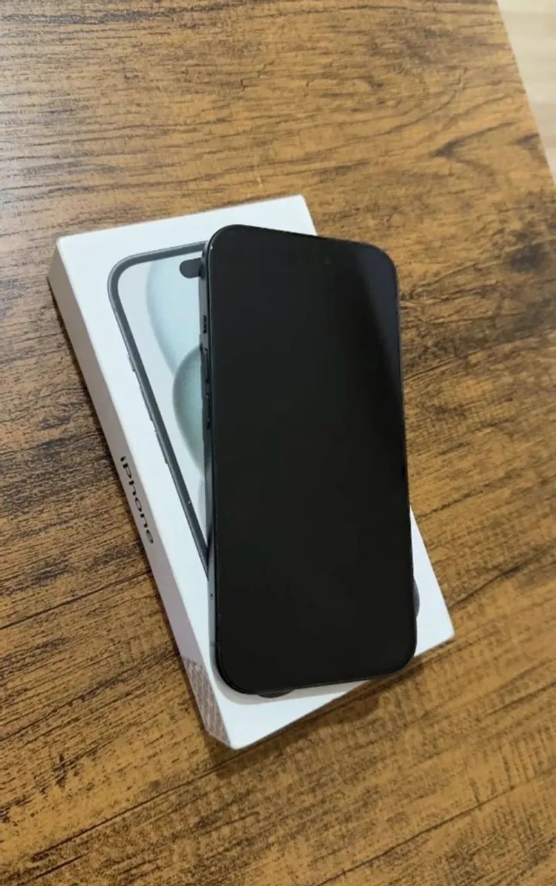 iPhone 15 completo ( VENDO OU TROCO ) - Foto 2