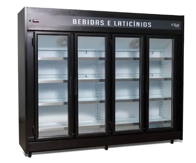 AUTO SERVIÇO POLAR 4 PORTAS - NOVA