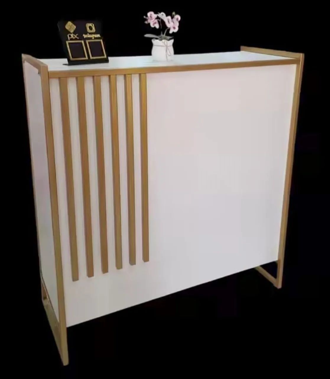 Balcão de Recepção 