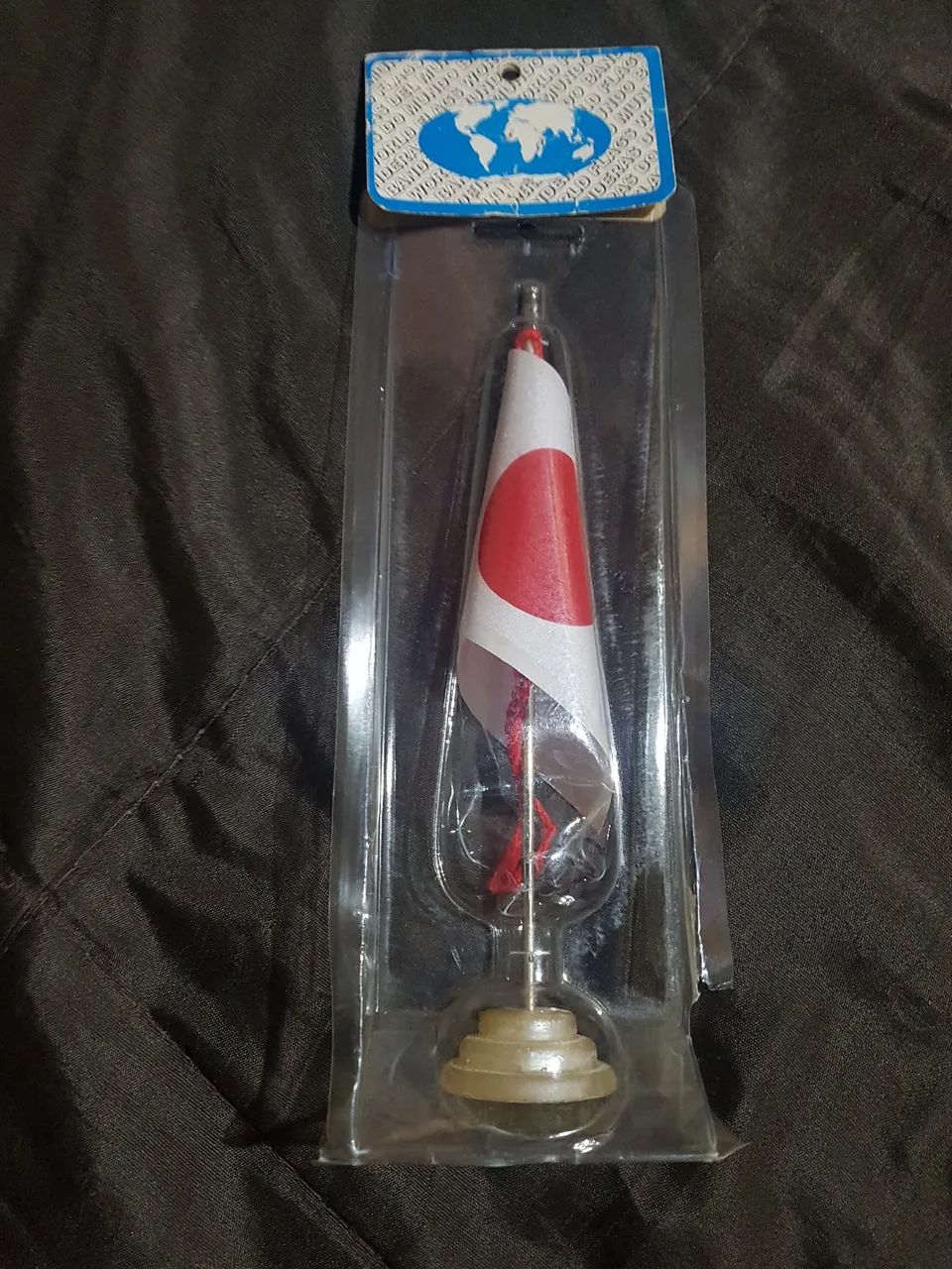 Bandeira do Japão. 