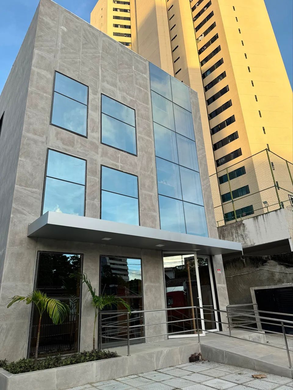 Sala Comercial (Aluguel) - Casa Forte