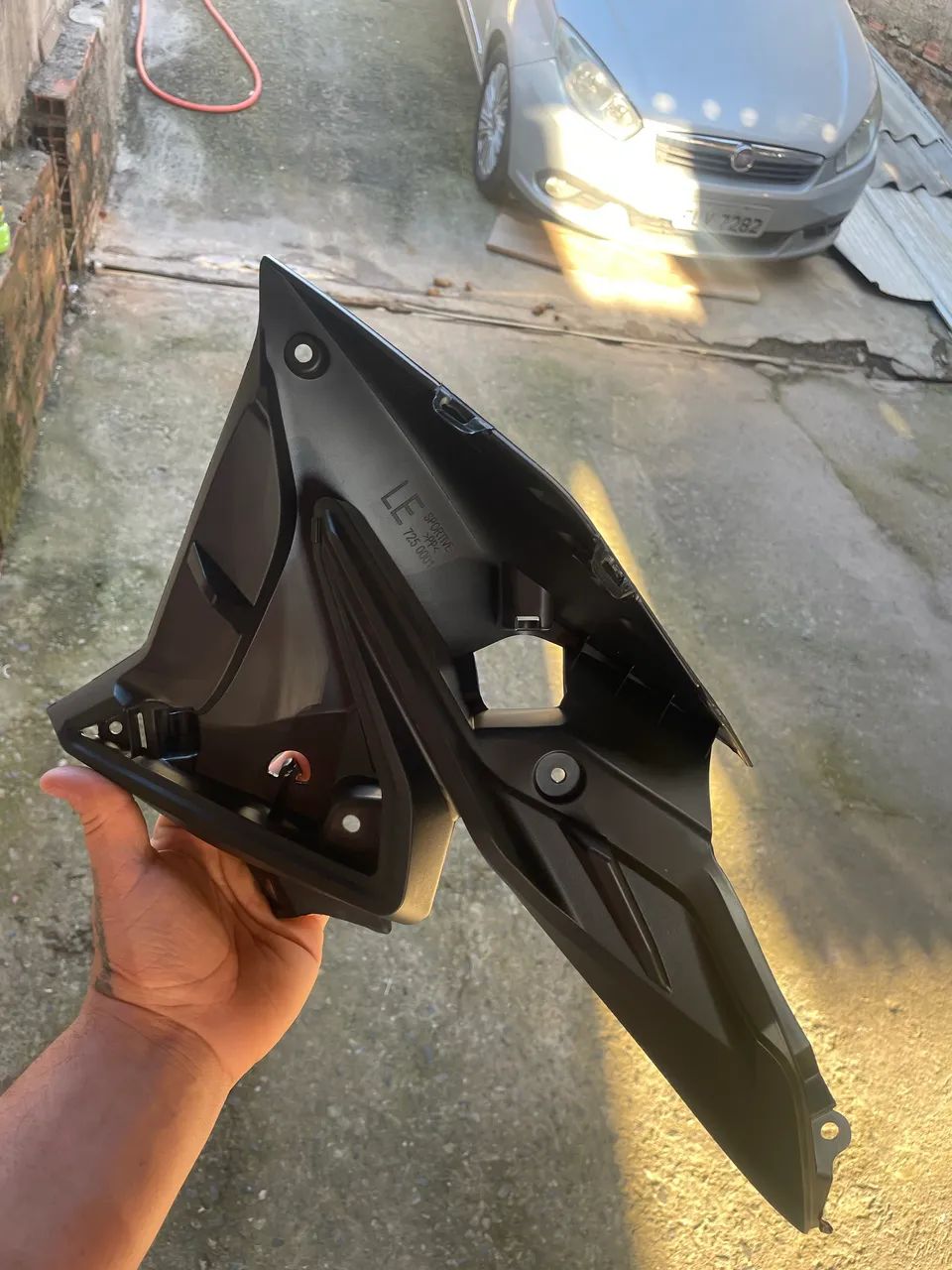 Asa da Titan + Complemento - Foto 5