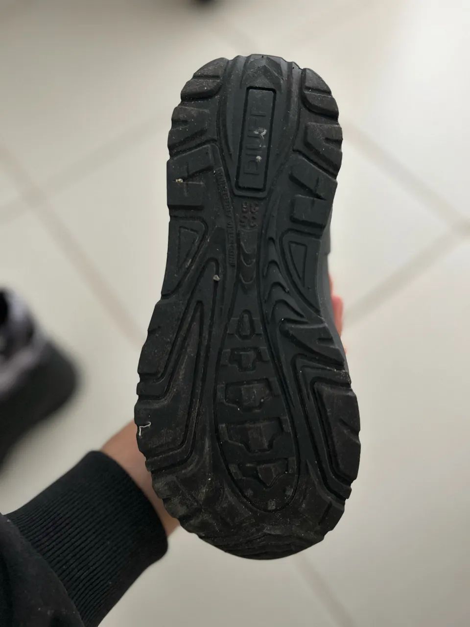 Bota impermeável feminina DIUFF - Foto 2