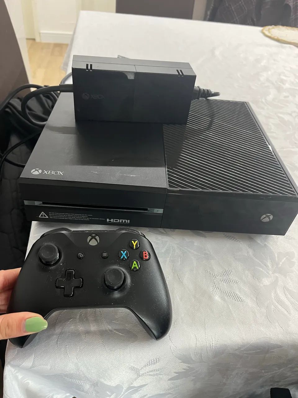 Xbox one