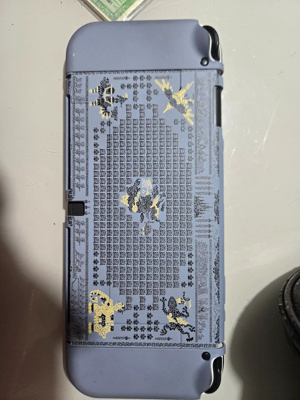 Nintendo switch OLED completo Desbloqueado  - Foto 5