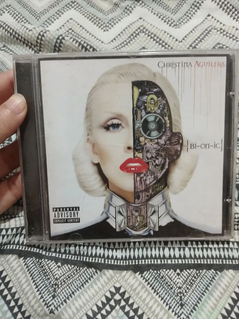 Christina Aguilera- Bionic