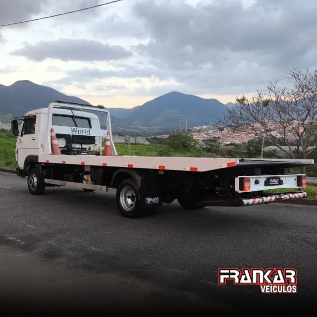 VW DELIVERY 8-160 GUINCHO  - Foto 3
