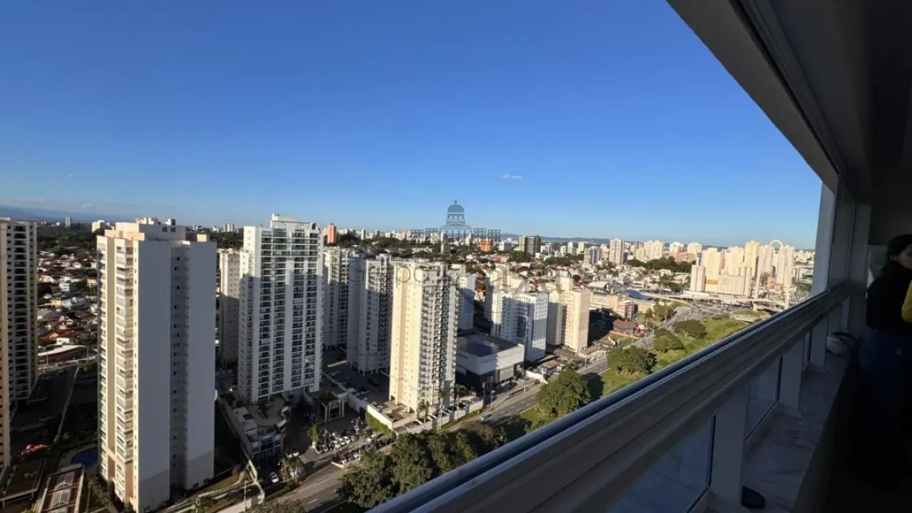 Apartamento Studio - Jardim das Colinas - Edifício Kingdom Towers - 1 Dormitório - 52m². - Foto 4