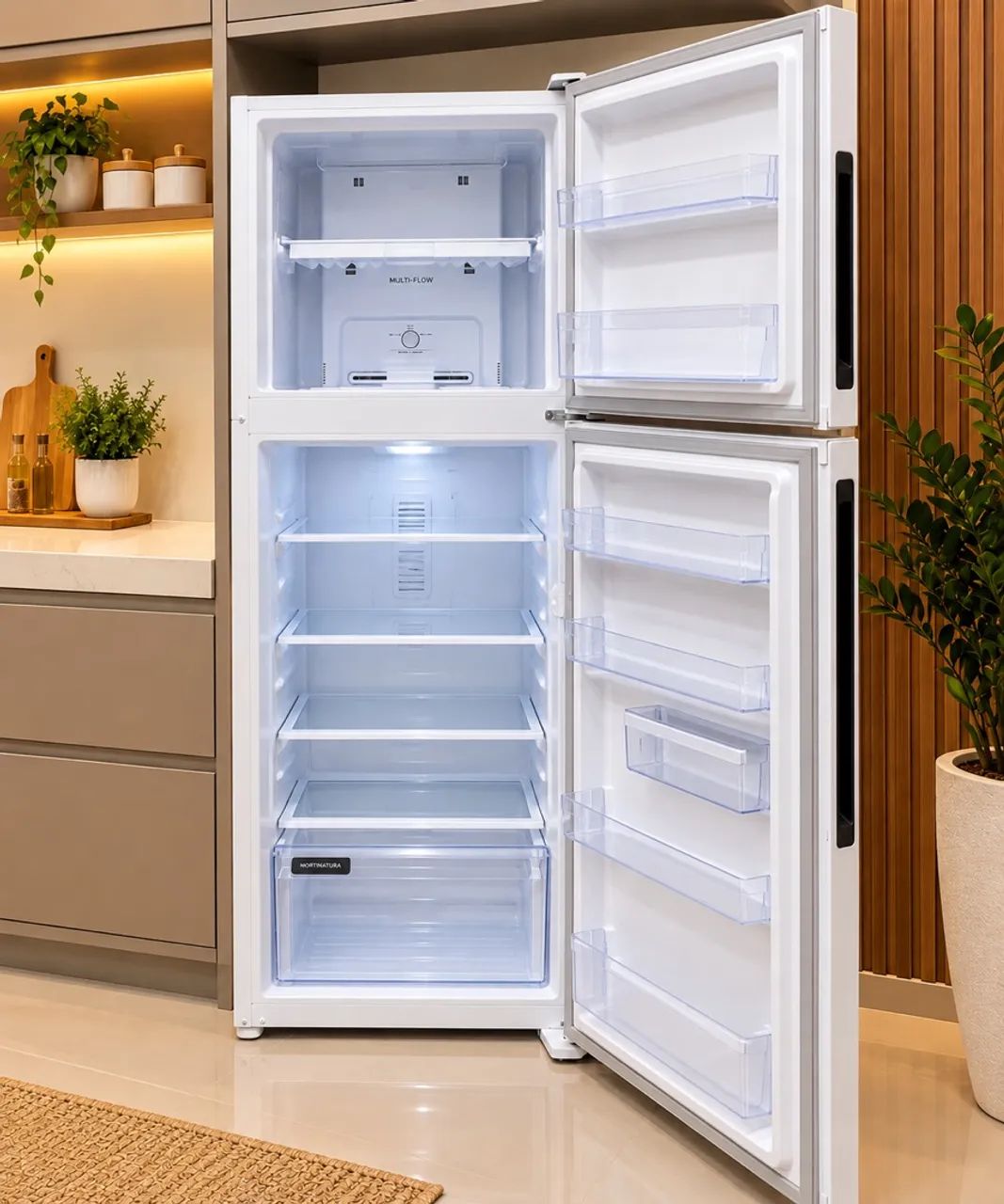 Geladeira Eletrolux Novíssima  - Foto 2