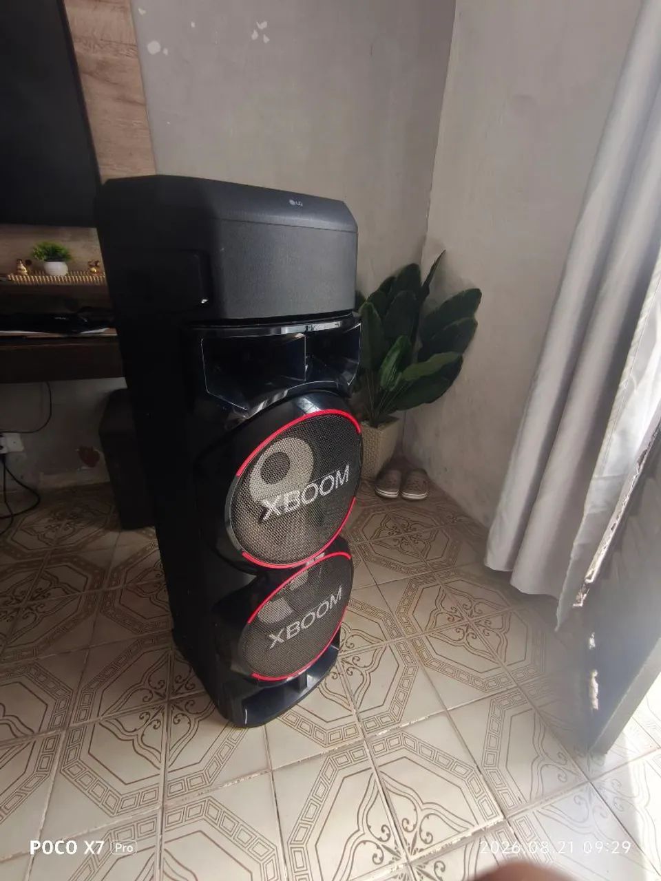 Torre de som LG rn9 Xboom  - Foto 2