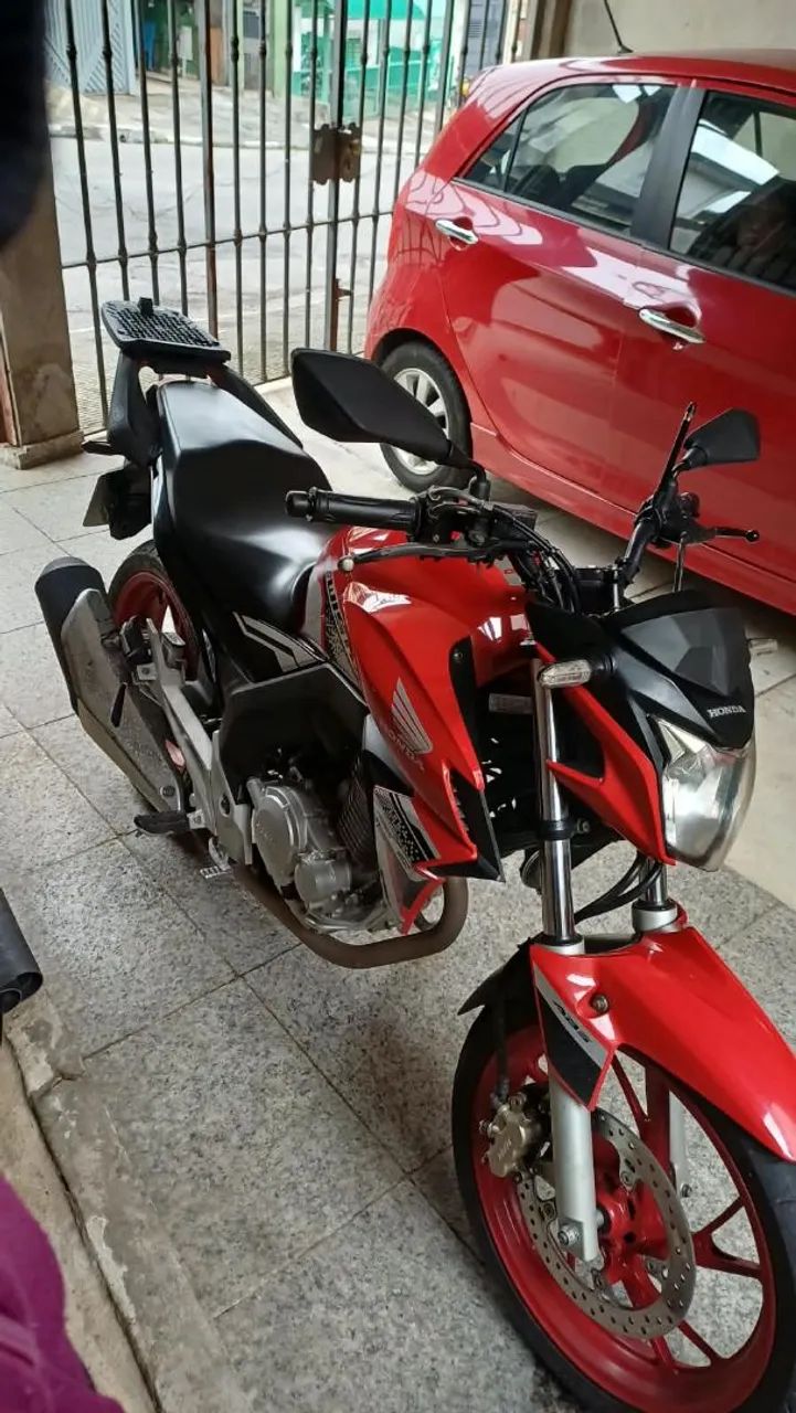 Cb 250 - Foto 3