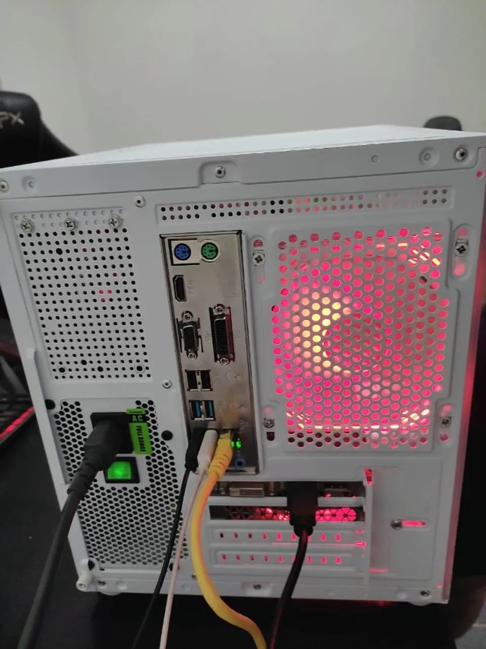PC Gamer  Windows 11, 12GB ram, AMD R550 4GB Vram , HD de 1TB e Core I5  - Foto 5