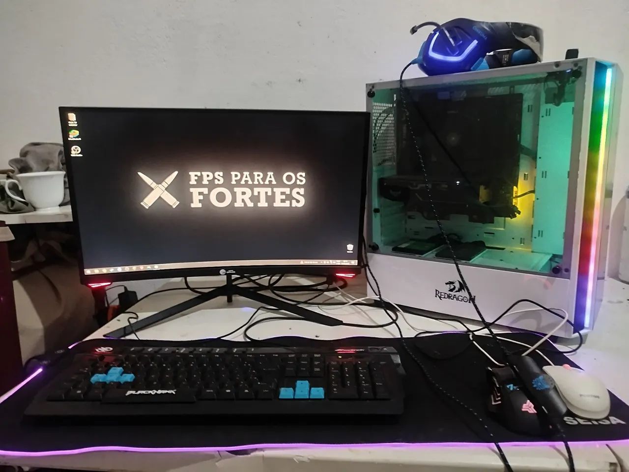 PC GAMER + PERIFÉRICOS. - Foto 5