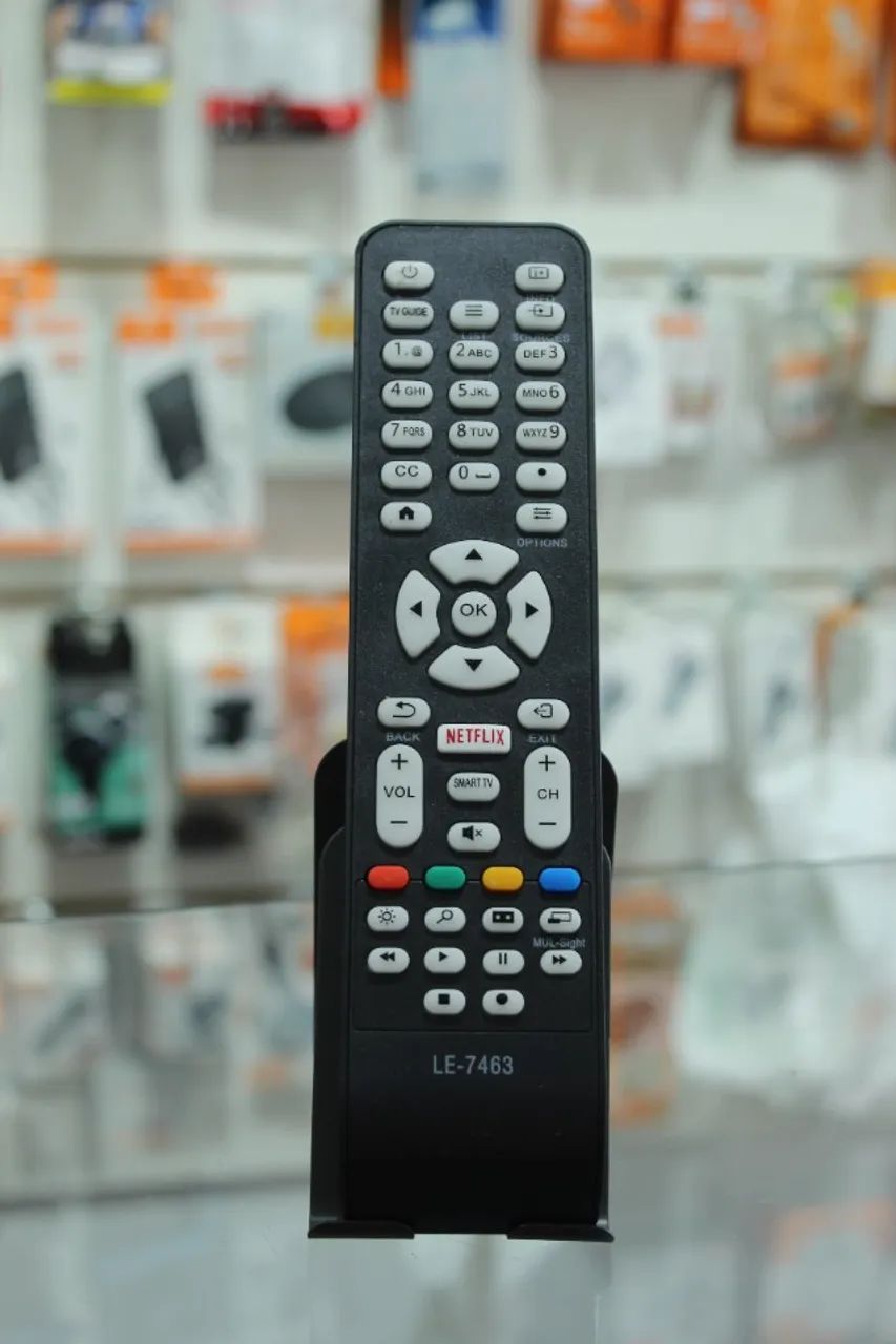 Controle remoto compátivel AOC  - Foto 2