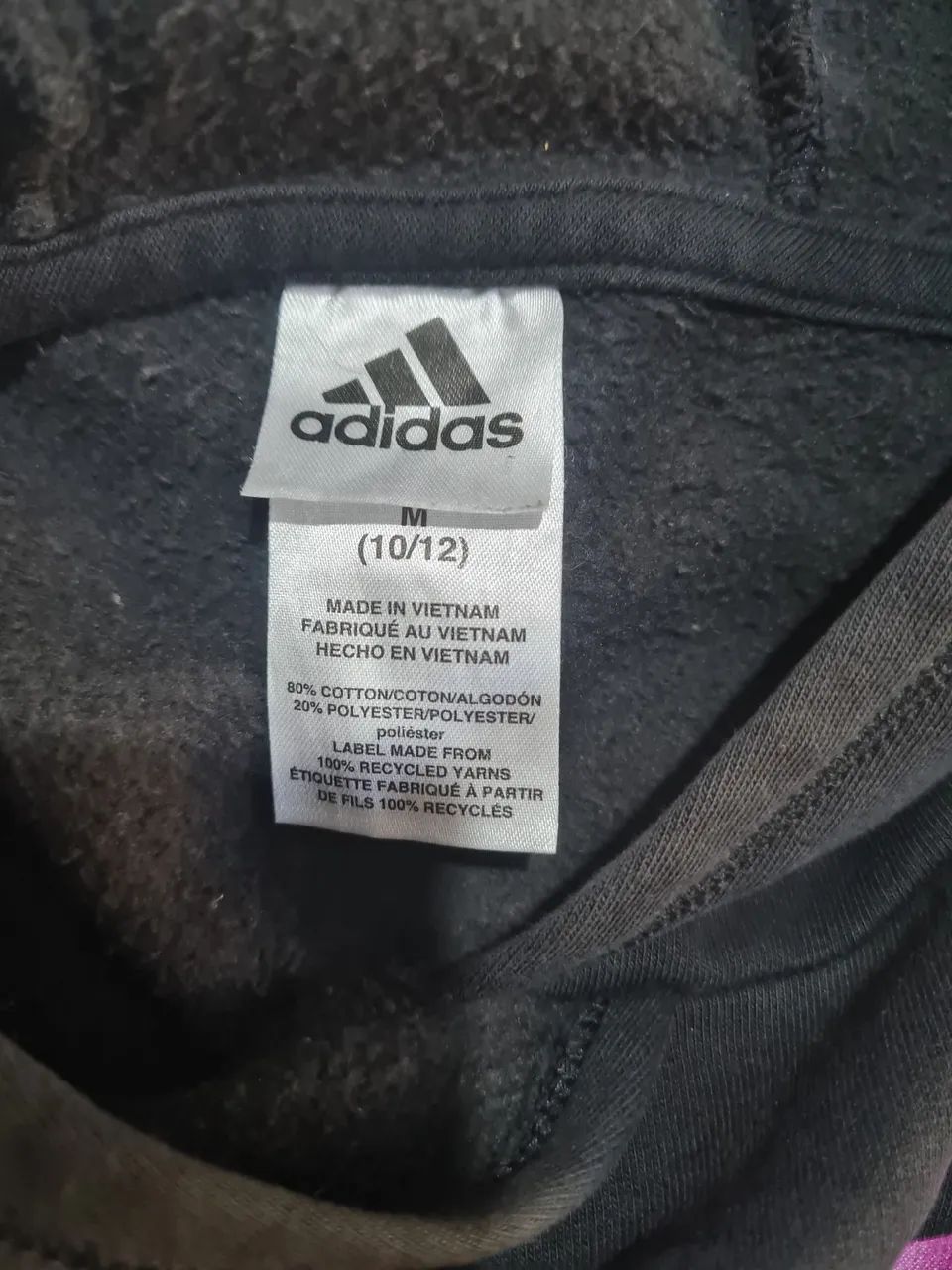 Moletom da Adidas infantil  - Foto 3