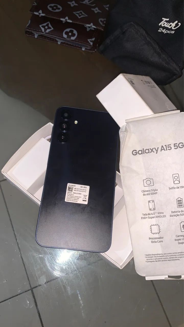 A15 5G 256 GB - Foto 3