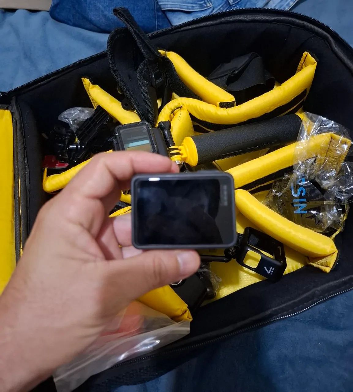 Câmera go pro hero 7 - Foto 2