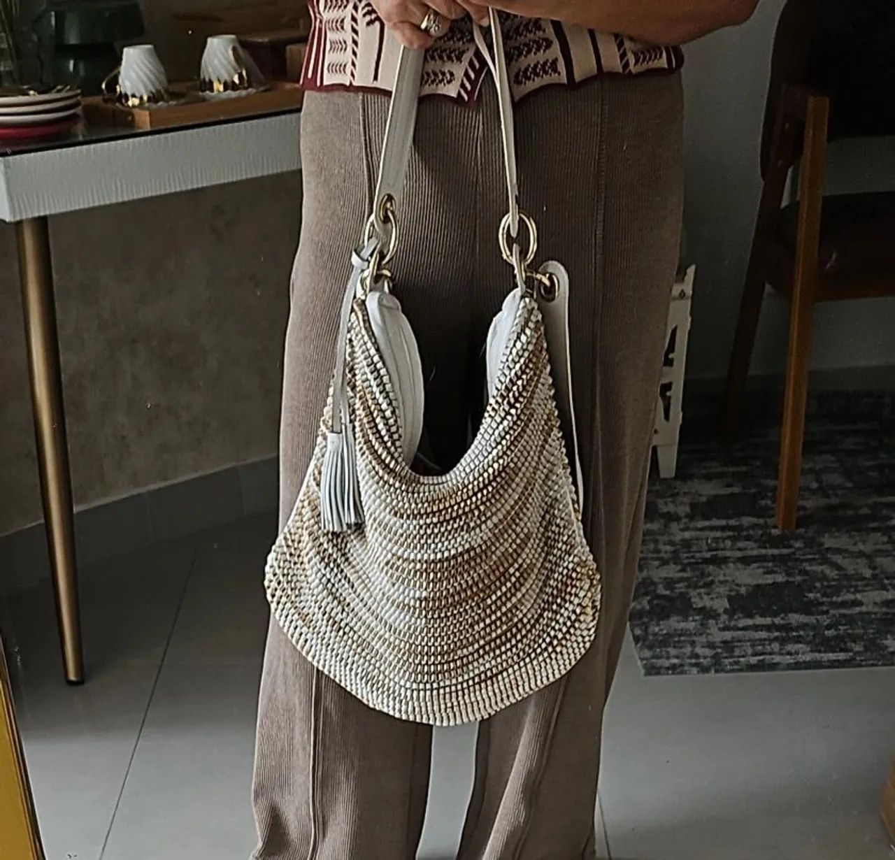Bolsa madra Luz da Lua - Foto 3