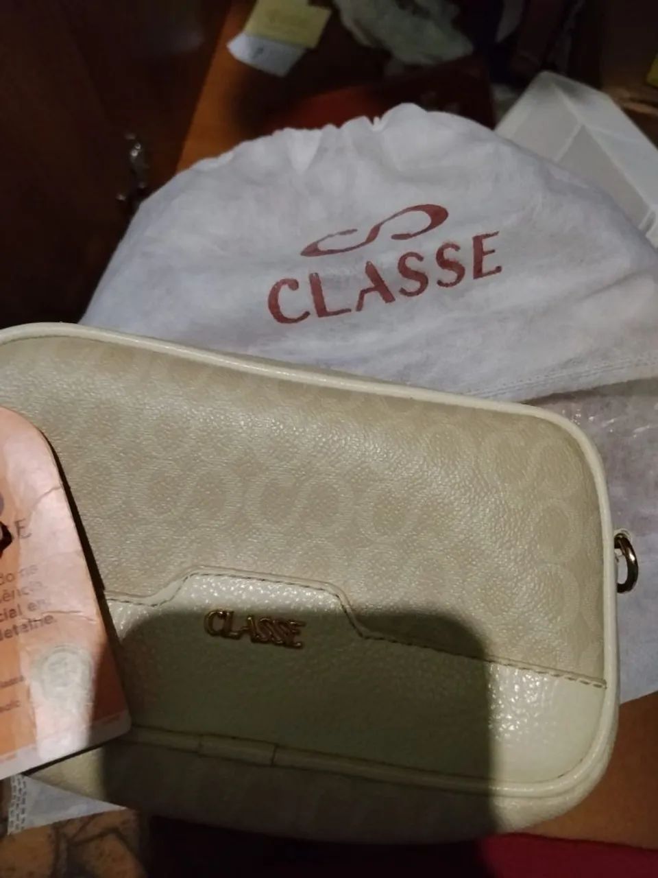 Bolsa da classe - Foto 2