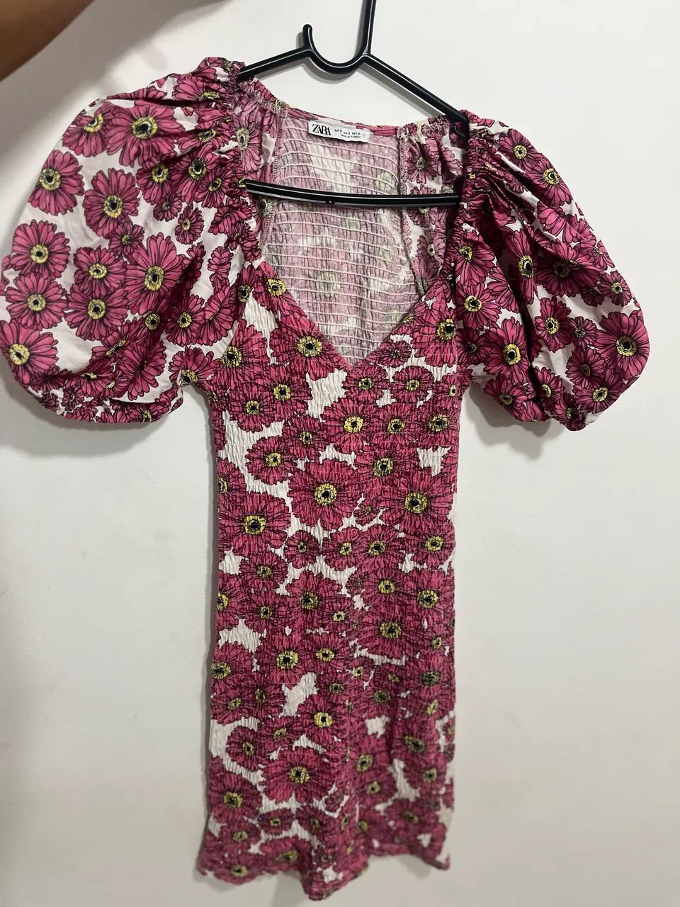 Vestido Zara princesa 