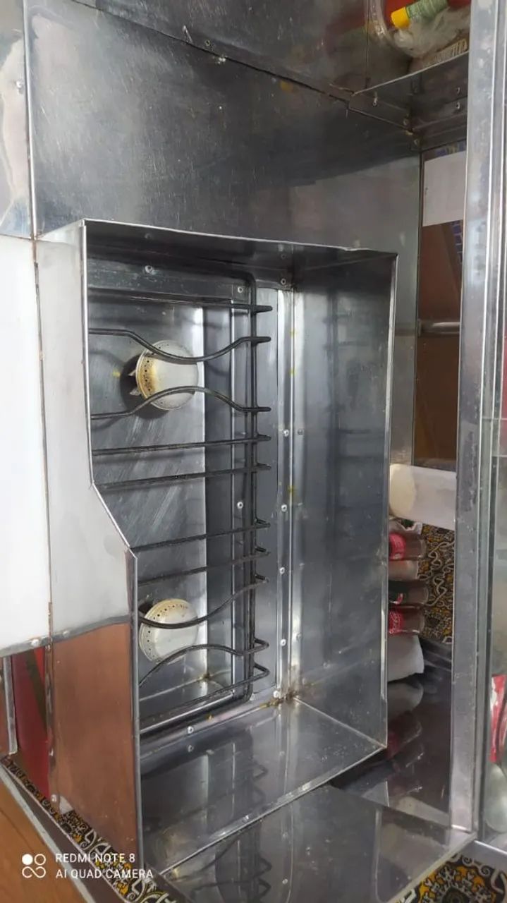 Vendo carrinho de lanche - Foto 4
