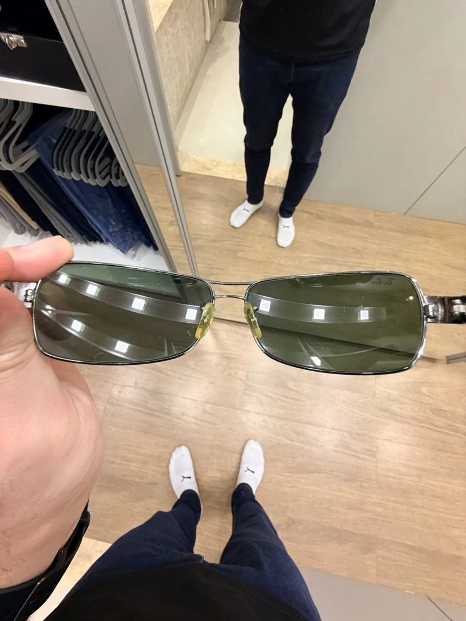 Óculos Ray Ban Original  - Foto 2